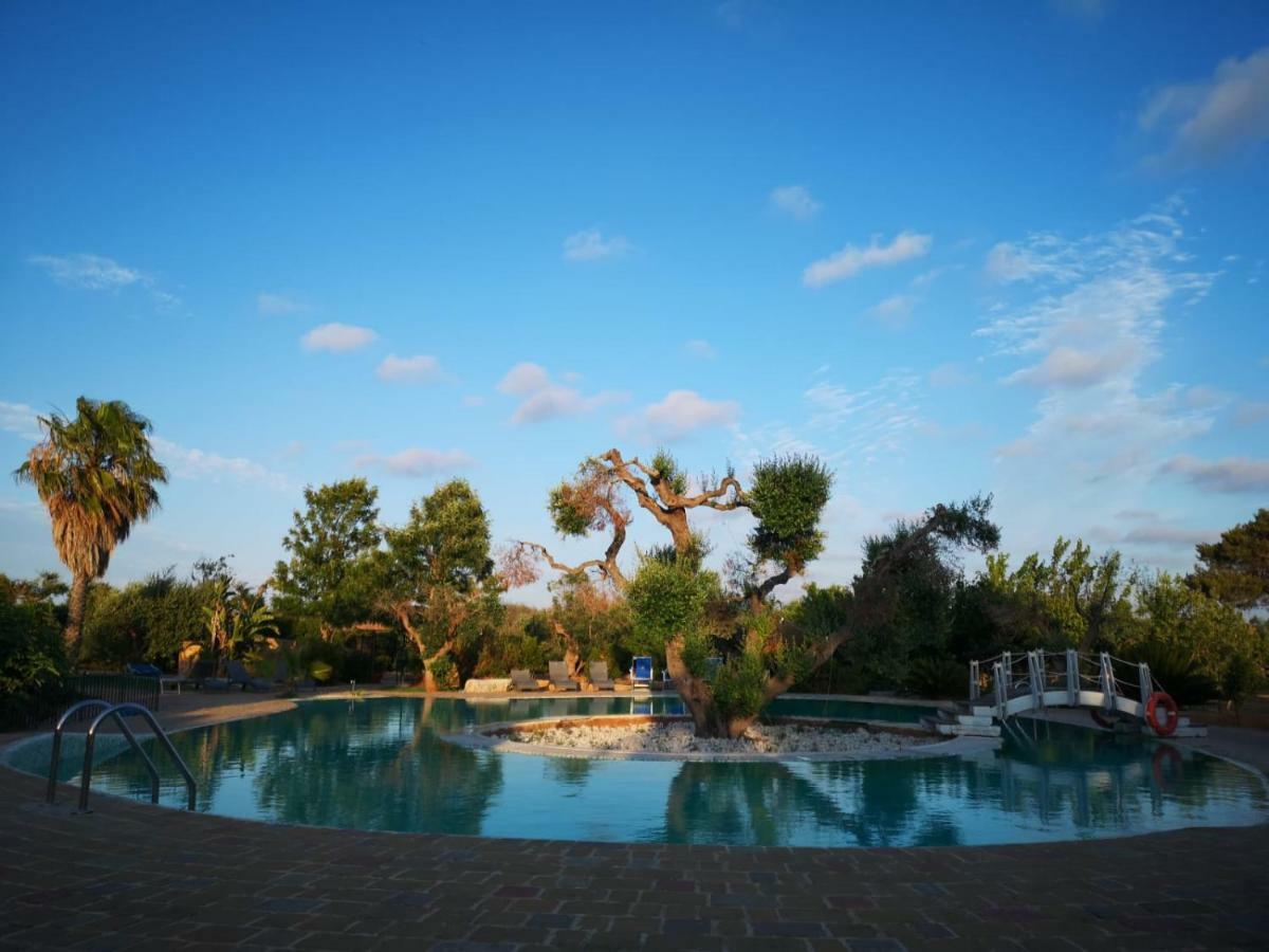 Masseria Provenzani Trepuzzi Exterior photo
