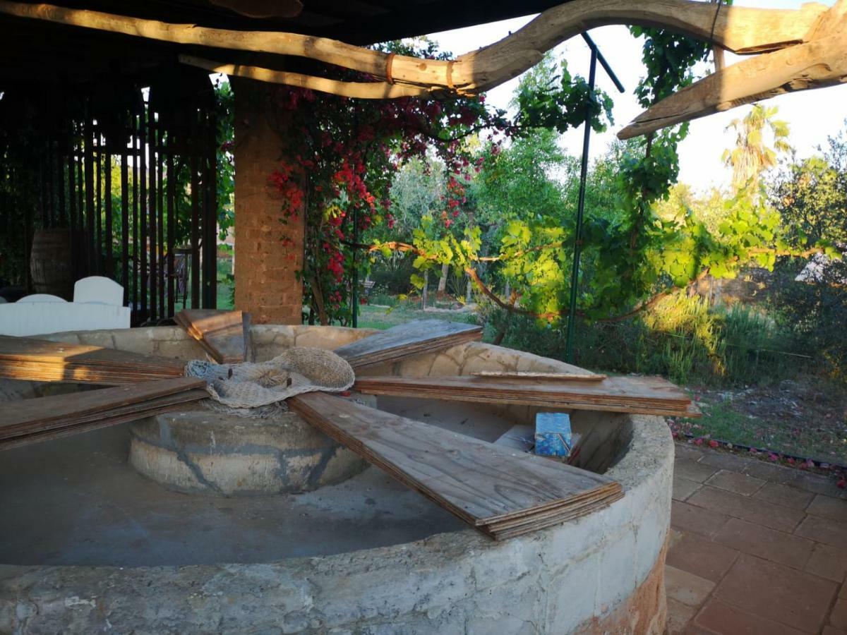 Masseria Provenzani Trepuzzi Exterior photo