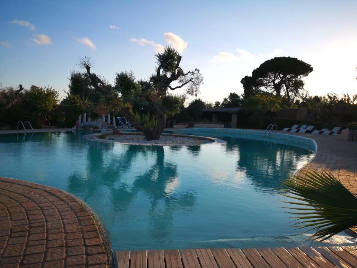 Masseria Provenzani Trepuzzi Exterior photo