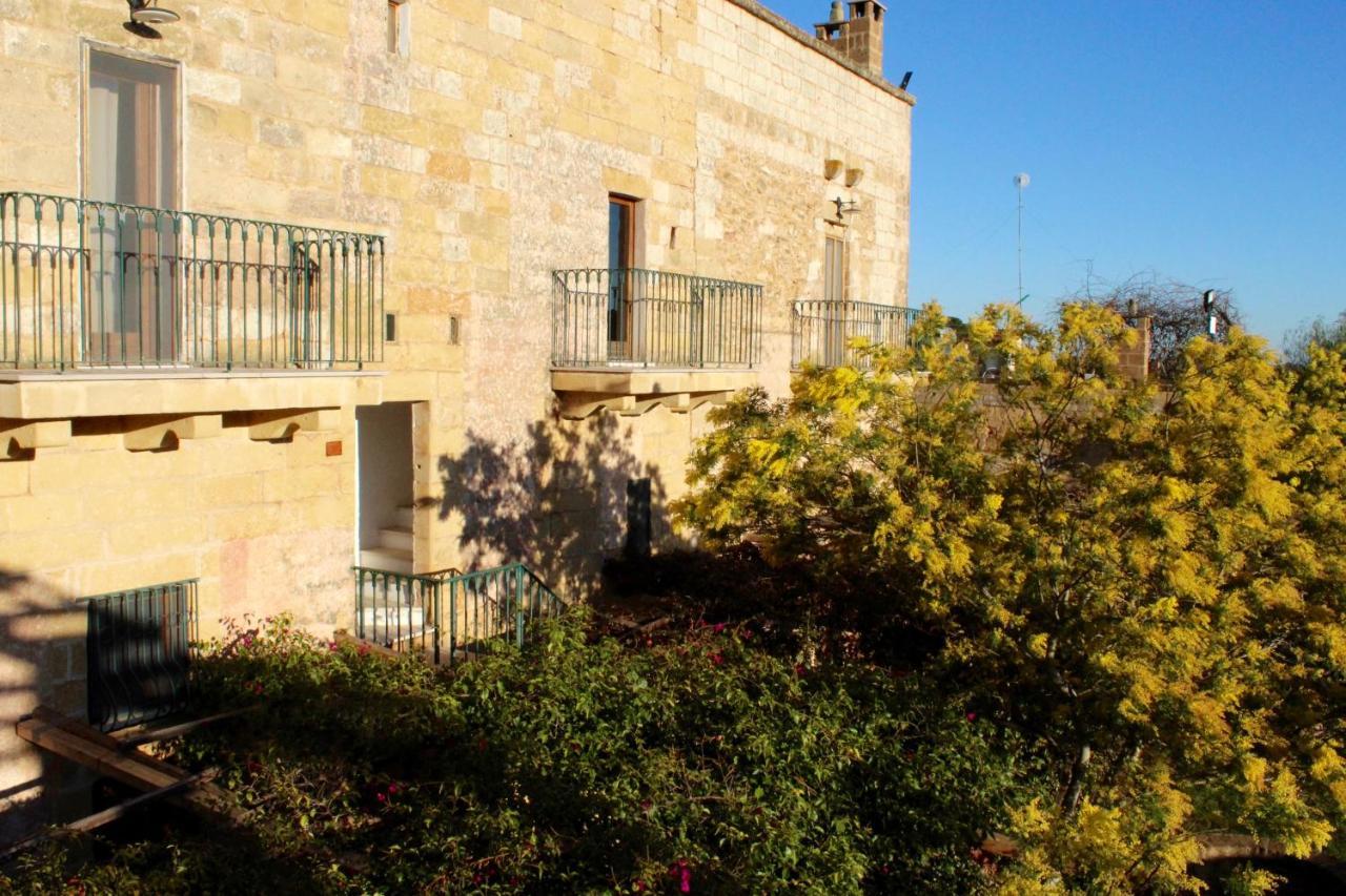 Masseria Provenzani Trepuzzi Exterior photo