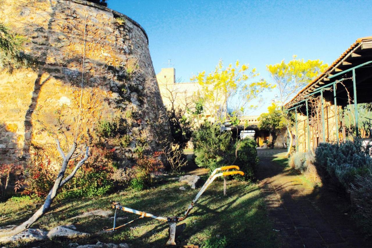 Masseria Provenzani Trepuzzi Exterior photo