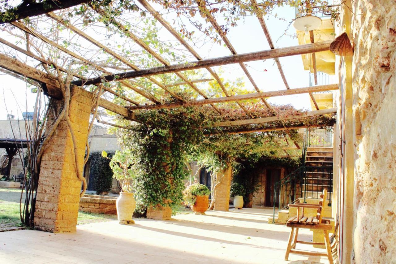 Masseria Provenzani Trepuzzi Exterior photo