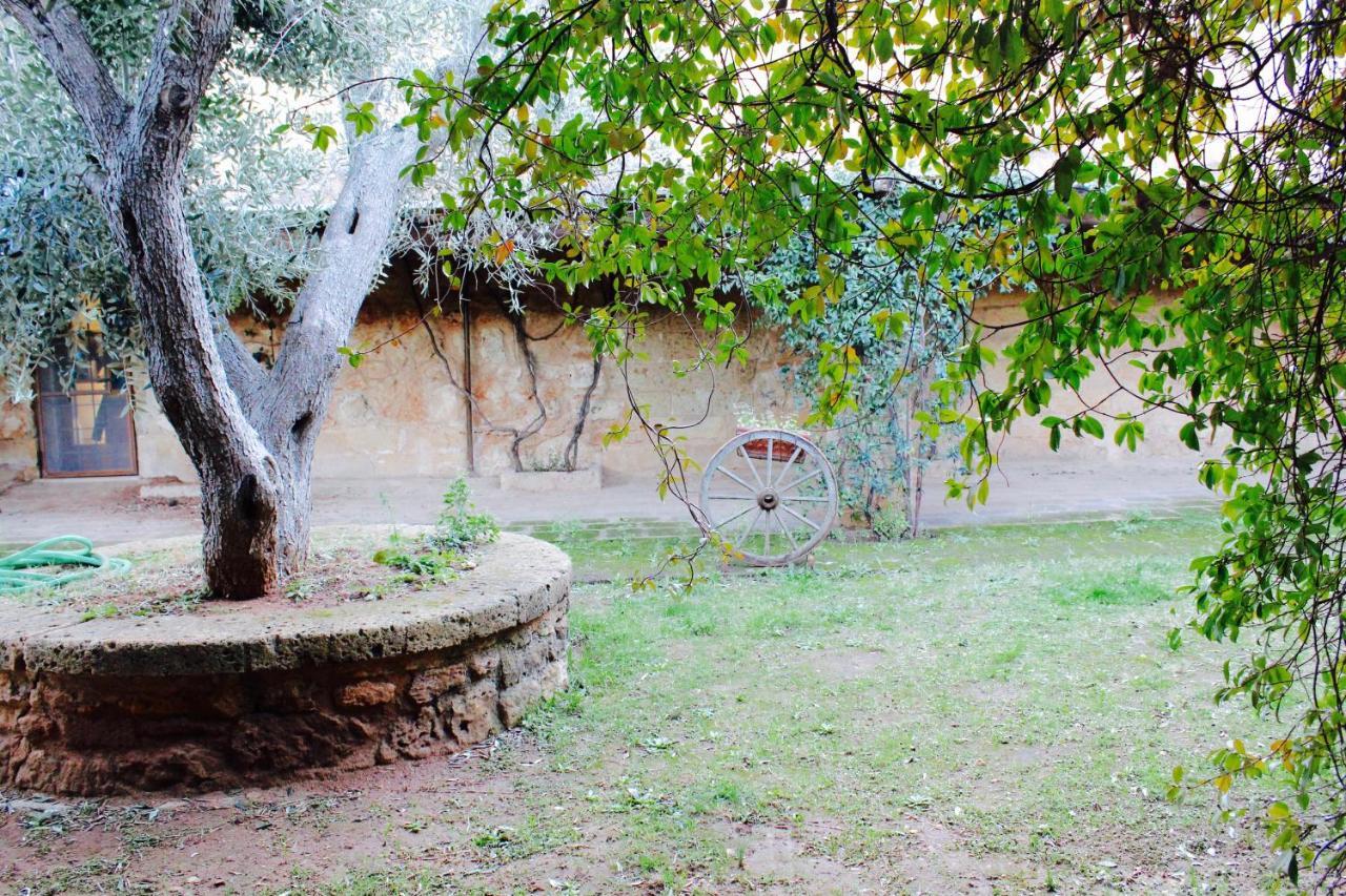 Masseria Provenzani Trepuzzi Exterior photo