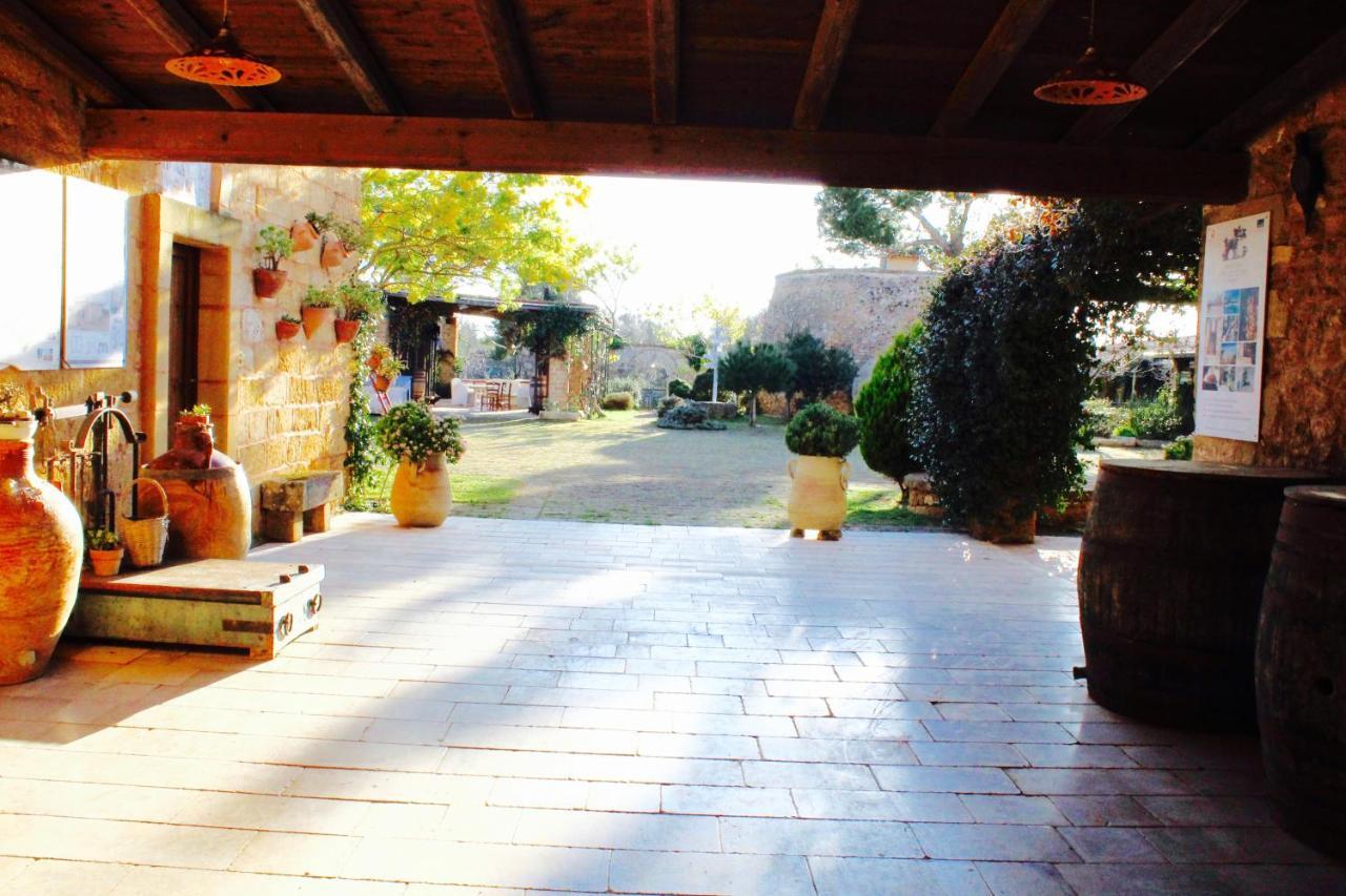 Masseria Provenzani Trepuzzi Exterior photo