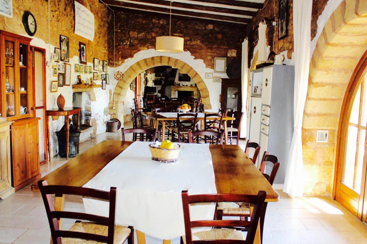 Masseria Provenzani Trepuzzi Exterior photo