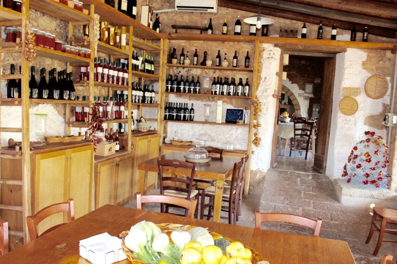 Masseria Provenzani Trepuzzi Exterior photo