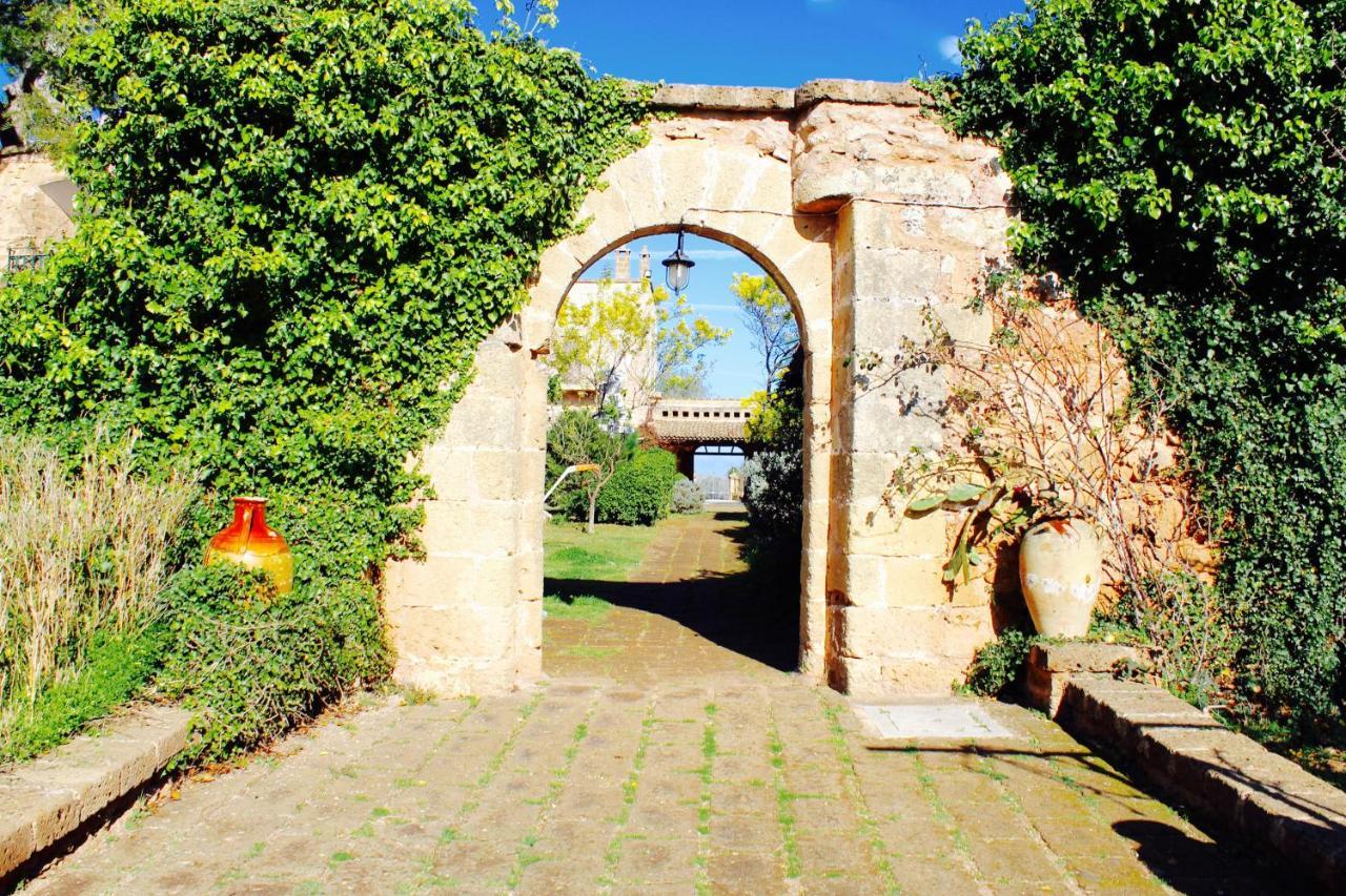 Masseria Provenzani Trepuzzi Exterior photo